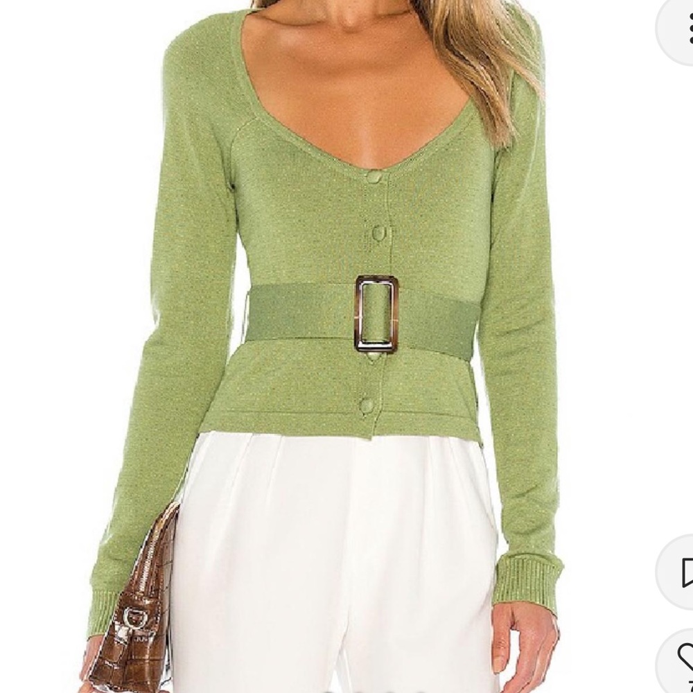 NWT L’Acadamie Sweater